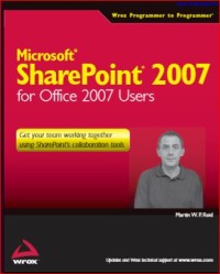 Image of Microsoft® SharePoint® 2007 for Office 2007 Users