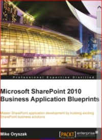 Image of Microsoft SharePoint 2010 Business Application Blueprints