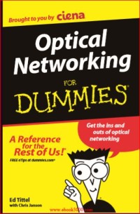 Image of Optical Networking FOR DUMmIES