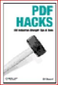 Image of PDF Hacks