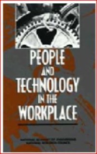 Image of People and Technology in the Workplace