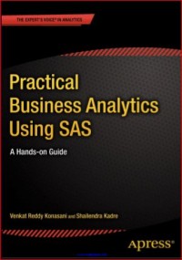 Image of Practical Business Analytics Using SAS