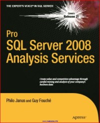 Image of Pro SQL Server 2008 Analysis Services