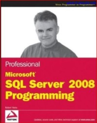 Image of Professional Microsoft® SQL Server® 2008 Programming