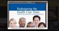 Image of Redesigning the Health Care Team Diabetes Prevention and Lifelong Management