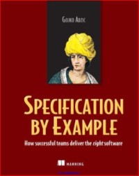 Image of SPECIFICATION BY EXAMPLE