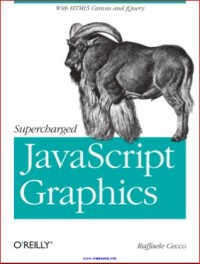 Image of Supercharged JavaScript Graphics