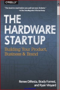Image of The Hardware Startup