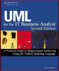 Image of UML for the IT Business Analyst