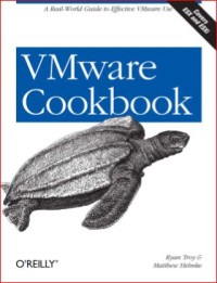 Image of VMware Cookbook