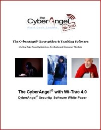 Image of The CyberAngel® Encryption & Tracking Software