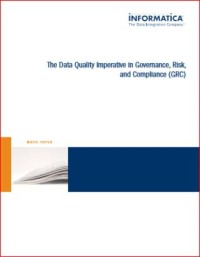 Image of The Data Quality Imperative in Governance, Risk, and Compliance (GRC)