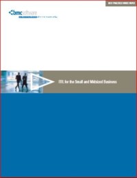 Image of ITIL for the Small and Midsized Business