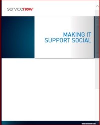 Image of Making iT SupporT Social