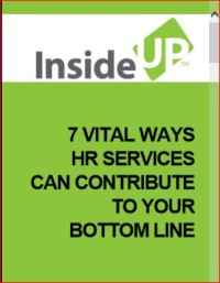 Image of 7 VITAL WAYS  HR SERVICES CAN CONTRIBUTE TO YOUR BOTTOM LINE