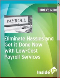 Image of Eliminate Hassles and Get it Done Now with Low-Cost Payroll Services
