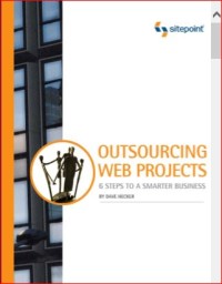 Image of Outsourcing Web Projects 6 Steps to a Smarter Business