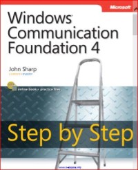 Image of Windows® Communication Foundation 4 Step by Step