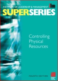 Image of Controlling Physical Resources