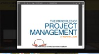 Image of THE PRINCIPLES OF PROJECT MANAGEMENT