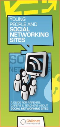 Image of YOUNG PEOPLE AND SOCIAL NETWORKING SITES