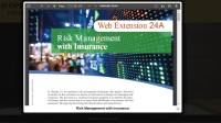 Image of Risk Management with Insurance