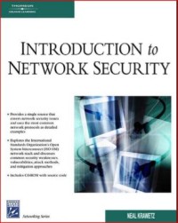 Image of INTRODUCTION TO NETWORK SECURITY