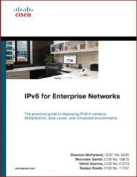 Image of IPv6 for Enterprise Networks