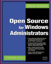 Image of OPEN SOURCE FOR WINDOWS ADMINISTRATORS