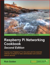 Image of Raspberry Pi Networking Cookbook