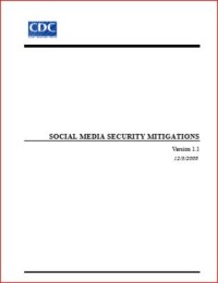 Image of SOCIAL MEDIA SECURITY MITIGATIONS