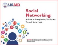 Image of Social Networking: A Guide to Strengthening Civil Society Through Social Media