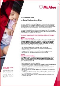 Image of A Parent‘s Guide to Social Networking Sites