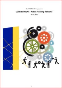 Image of Guide to URBACT Action Planning Networks