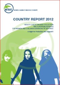 Image of REALITY CHECK ON DATA COLLECTION  AND EUROPEAN SERVICES  FOR WOMEN AND CHILDREN SURVIVORS OF VIOLENCE