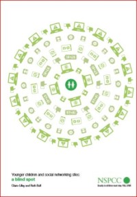 Image of Younger children and social networking sites