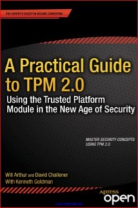 Image of A Practical Guide to TPM 2.0