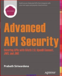 Image of Advanced API Security