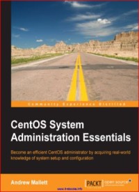 Image of CentOS System Administration Essentials