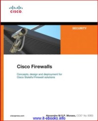 Image of Cisco Firewalls