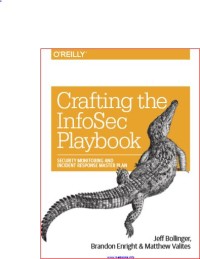 Image of Crafting the InfoSec Playbook