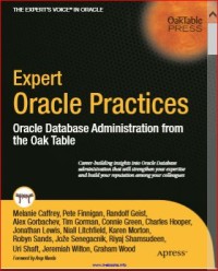 Image of Expert Oracle Practices