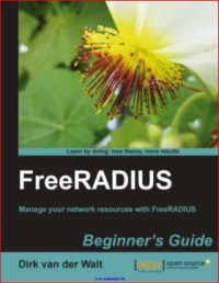 Image of FreeRADIUS Beginner's Guide