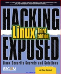 Image of Hacking Exposed Linux