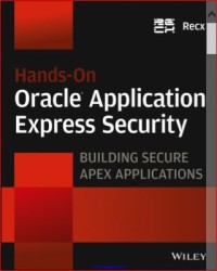 Image of Hands-On Oracle Application Express Security