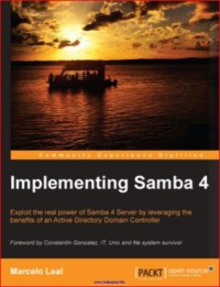 Image of Implementing Samba 4