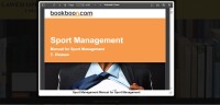Image of Sport Management Manual for Sport Management