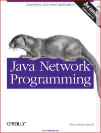 Image of Java Network Programming