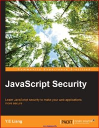Image of JavaScript Security
