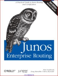 Image of Junos Enterprise Routing